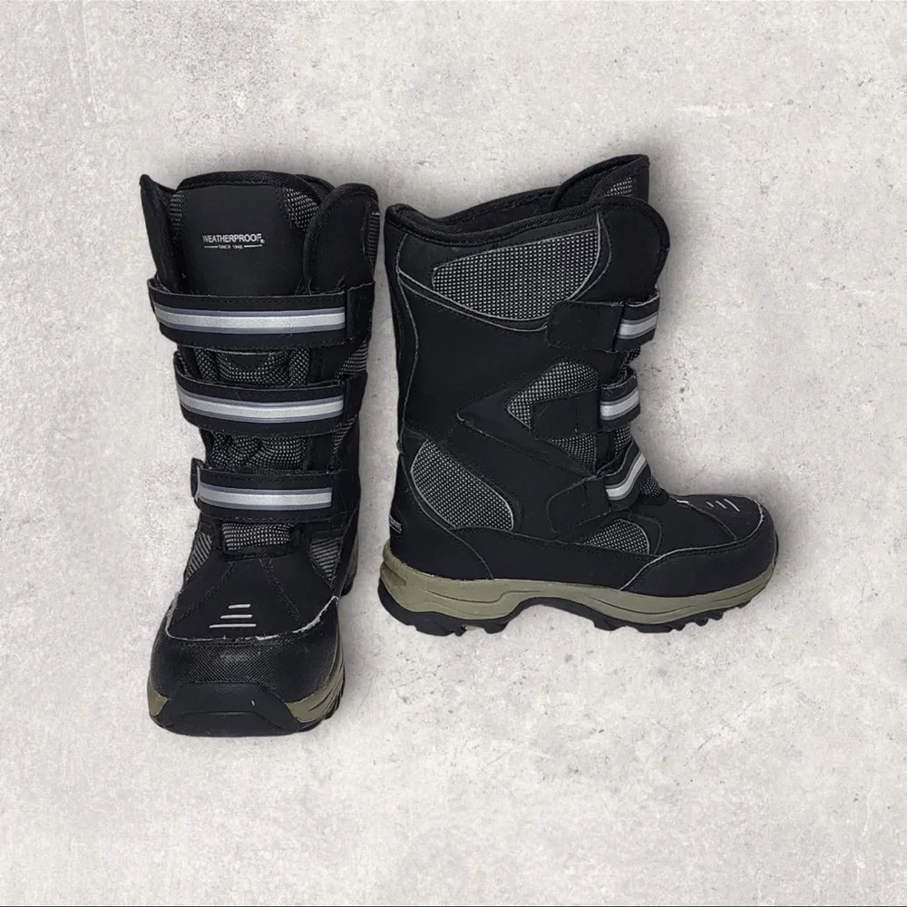 Weatherproof Snow Boots‎